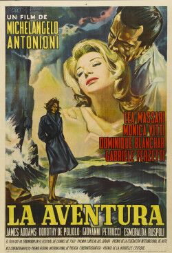 L'avventura - 1960