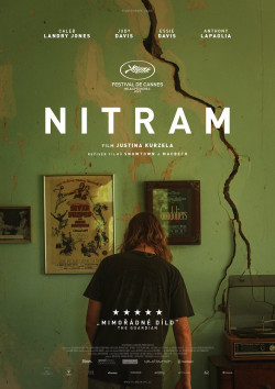 Český plakát filmu Nitram / Nitram