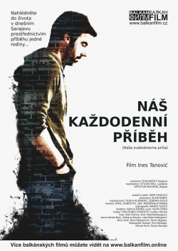Český plakát filmu Náš každodenní příběh / Nasa svakodneva prica