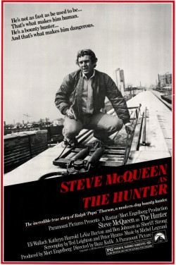 Plakát filmu Lovec / The Hunter