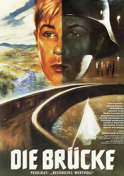 Plakát filmu Most / Die Brücke