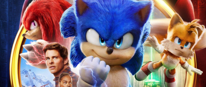 Ježek Sonic 2 spíduje v novém traileru