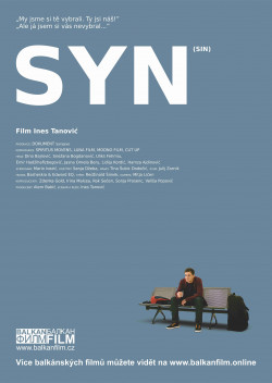 Český plakát filmu Syn / Sin