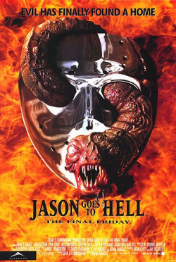Jason Goes to Hell: The Final Friday - 1993
