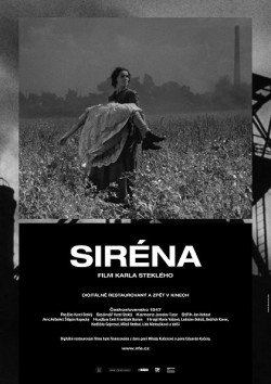 Plakát filmu  / Siréna