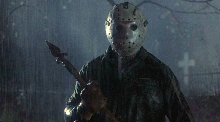 C. J. Graham ve filmu Pátek třináctého 6: Jason žije / Jason Lives: Friday the 13th Part VI