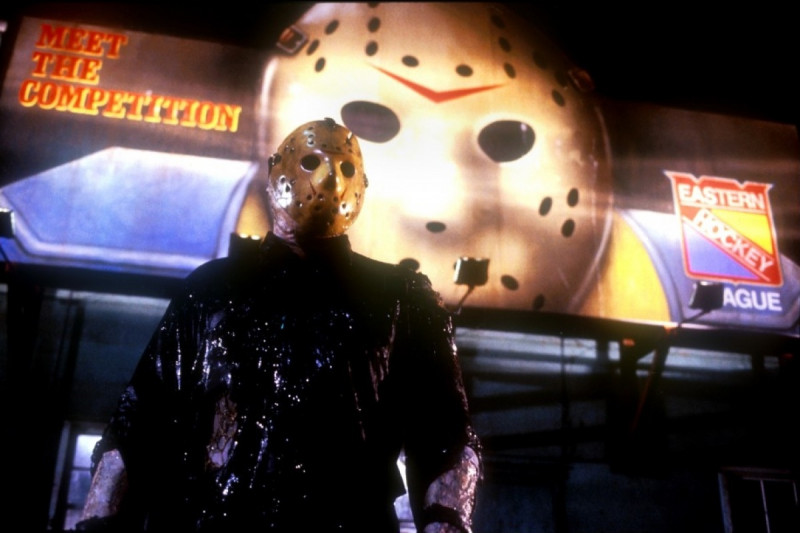 Kane Hodder ve filmu Pátek třináctého 8: Jason na Manhattanu / Friday the 13th Part VIII: Jason Takes Manhattan