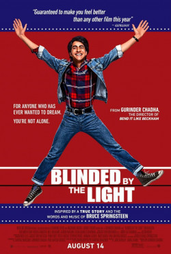 Plakát filmu Hudba mého života / Blinded by the Light