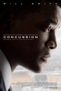 Plakát filmu Diagnóza: Šampión / Concussion