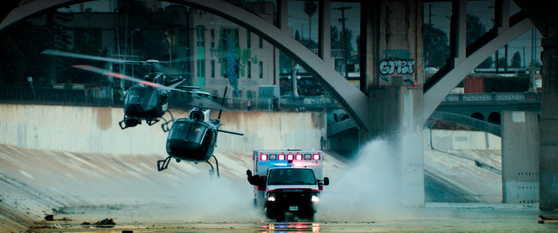Fotografie z filmu Ambulance / Ambulance