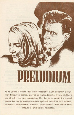 Plakát filmu  / Preludium