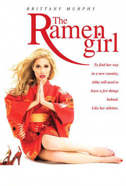 Plakát filmu Tajemství polévky rámen / The Ramen Girl