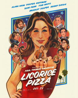 Licorice Pizza - 2021