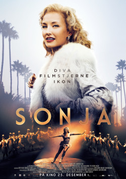 Plakát filmu Sonja: Královna ledu / Sonja: The White Swan