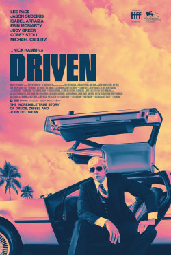 Plakát filmu Případ DeLorean / Driven