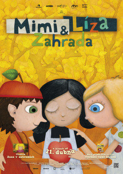 Plakát filmu  / Mimi & Líza: Zahrada