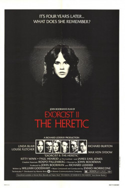 Exorcist II: The Heretic - 1977