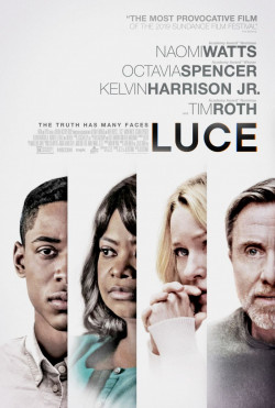 Plakát filmu Dokonalý student / Luce