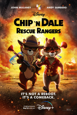 Chip 'n Dale: Rescue Rangers - 2022