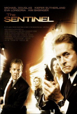Plakát filmu Strážce / The Sentinel