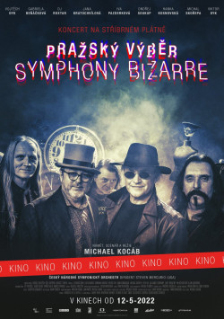 Plakát filmu  / Pražský výběr Symphony Bizarre