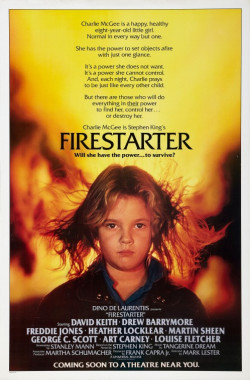 Firestarter - 1984