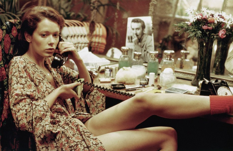 Sylvia Kristel ve filmu  / Emmanuelle
