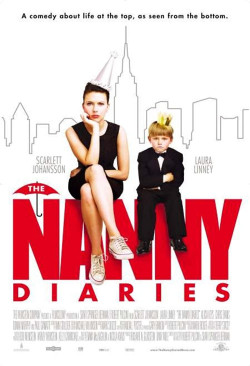 Plakát filmu Holka na hlídání / The Nanny Diaries