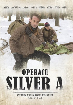 Plakát filmu  / Operace Silver A