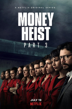 Money Heist - 2017