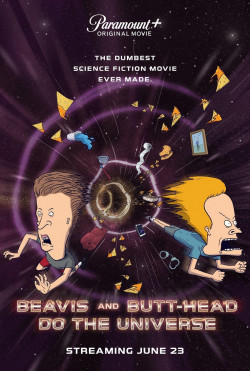 Beavis and Butt-Head Do the Universe - 2022