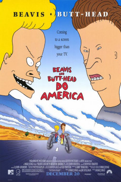 Beavis and Butt-Head Do America - 1996