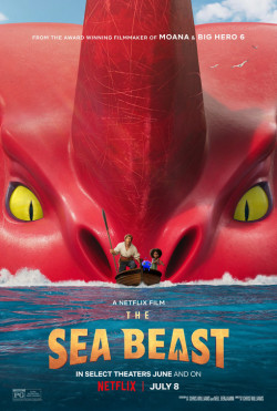 The Sea Beast - 2022