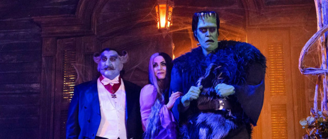 Teaser: The Munsters