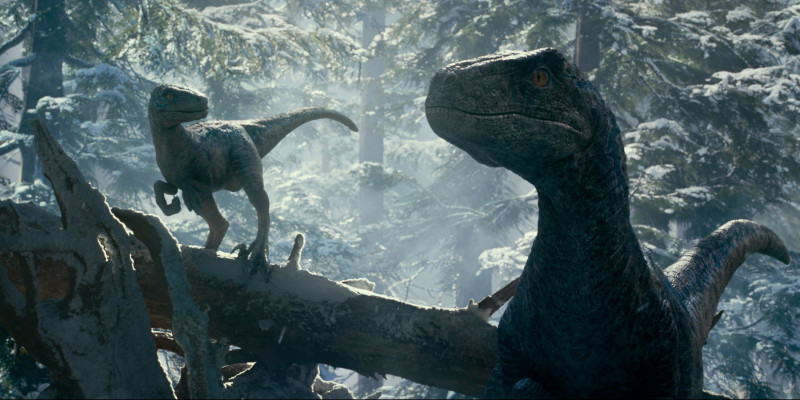 Fotografie z filmu Jurský svět: Nadvláda / Jurassic World Dominion