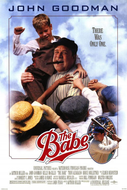 Plakát filmu Babe / The Babe