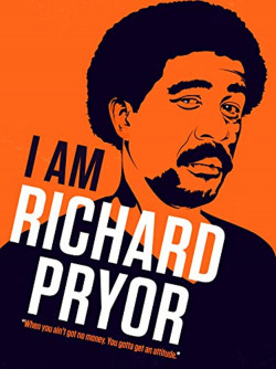 Plakát filmu Já, Richard Pryor / I Am Richard Pryor