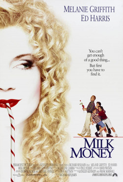Plakát filmu Prostě úžasná / Milk Money