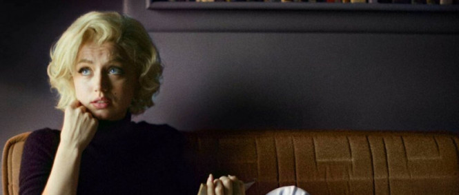 Ana De Armas je Marilyn Monroe v teaseru filmu Blonde