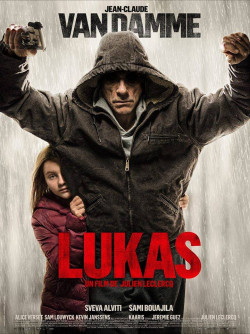 Plakát filmu Lukas / Lukas