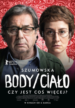 Plakát filmu Tělo / Cialo