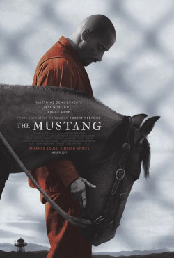 Plakát filmu Divoký mustang / The Mustang