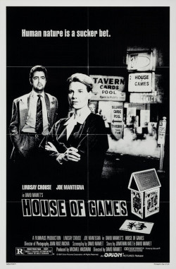 House of Games - 1987