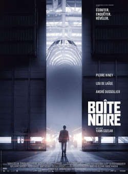 Plakát filmu Pád letu A800 / Boîte noire