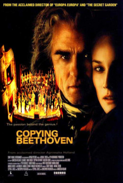 Plakát filmu Ve stínu Beethovena / Copying Beethoven