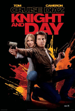 Knight and Day - 2010