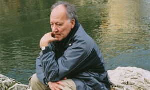 Werner Herzog ve filmu Cave of Forgotten Dreams