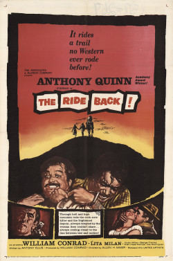 Plakát filmu Dlouhá cesta zpět / The Ride Back