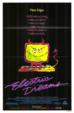 Electric Dreams - 1984
