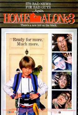 Home Alone 3 - 1997